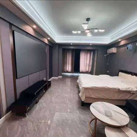 Jixi Steaming Apartment