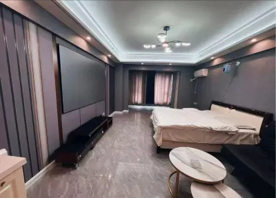 Jixi Steaming Apartment Hoteller i Didao District