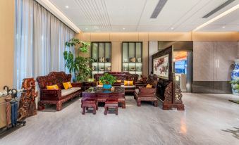 Jiangdong Yujin Holiday Hotel (Dongguan Gedi Metro Station)