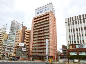 Toyoko Inn Tokyo Shinagawa-Eki Takanawa-Guchi