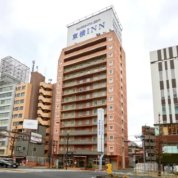 Toyoko Inn Tokyo Shinagawa-Eki Takanawa-Guchi Hotels near Tennozu Park
