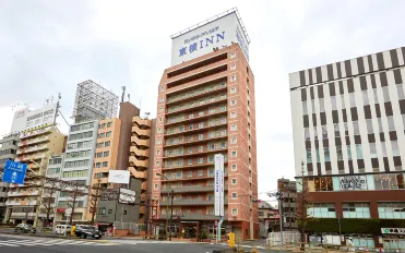 Toyoko Inn Tokyo Shinagawa-Eki Takanawa-Guchi