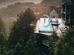 Sanchunli Meng Resort Hotel