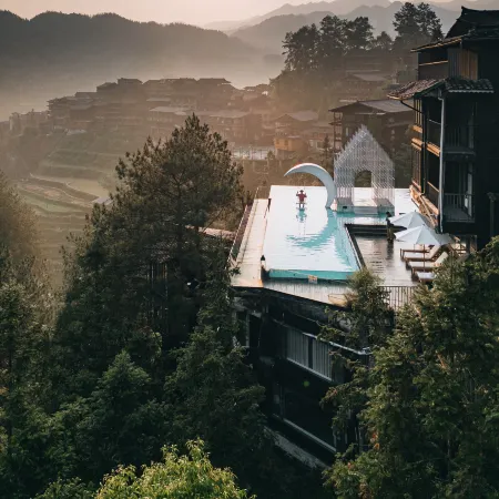 Xijiang Sanchunli · Meng Vacation Apartment
