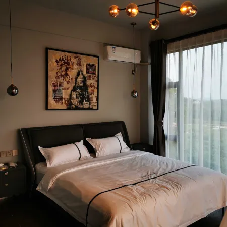 Boluo Dimple Wenshang Boutique B & B