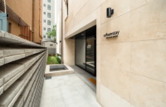 益善城市住宿精品酒店 首爾酒店