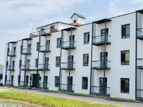 Homeinn Selected Hotel (Shenyang Taoxian Airport Music Academy Taoxian Campus) Отели рядом с Аэропорт Шэньян