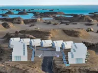Lonely Space（ Gobi ）wild luxury hotel فنادق في 