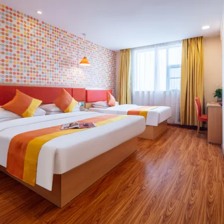 Ruyun Hotel (Gao'an Senze Branch)