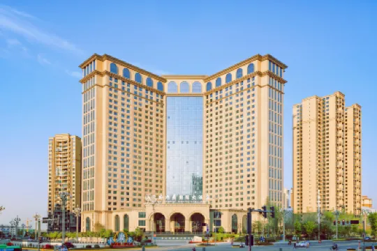 Tianfu Jiuding International Hotel Hotels in der Nähe von Jianyang Railway Station