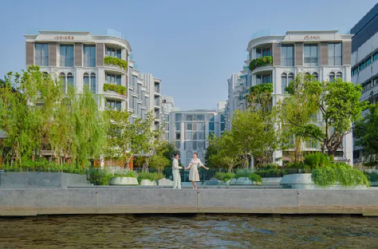 The Salil Hotel Riverside Bangkok