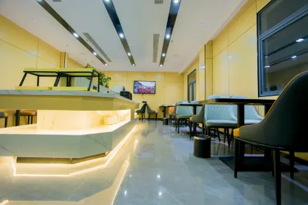 GreenTree Inn Express Hotel (Jinzhai Osmanthus Park)