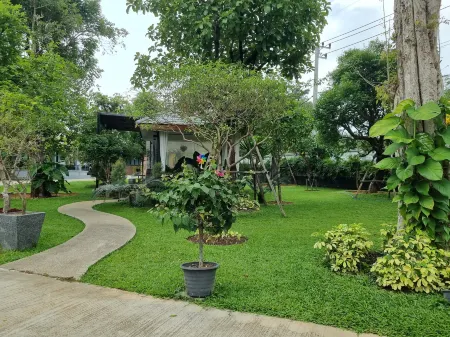 Baan Nern Khao Resort Pattaya