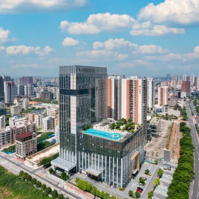 Yujing International Hotel (Maoming Dianbai Wanda Plaza)