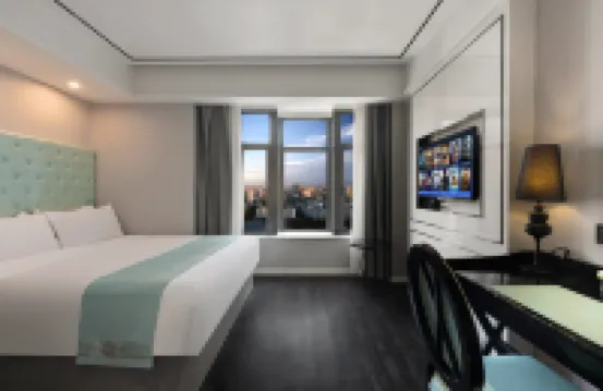 如家睿柏·雲飯店（成都建設路東郊記憶店）