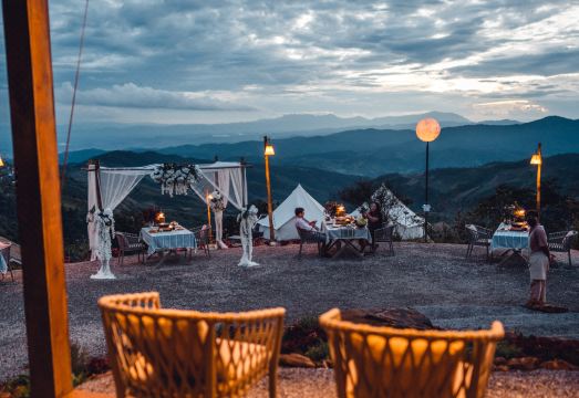 도이창 호텔 전경