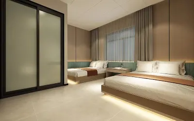 Harbin Xiying Family Homestay Hotels in Harbin Railway South Station