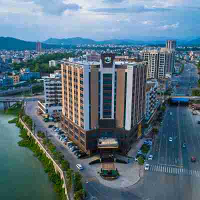 Lijing Peninsula Hotels Hotel Exterior