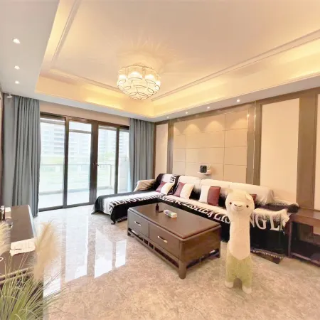 Andromeda Homestay (Qidong Hengda Haishang Venice Shop)