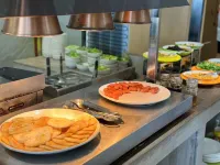He'an Garden Hotel - servizio colazione