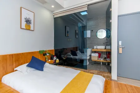 Yi Zhu Hangzhou Timesong cottage Hostel