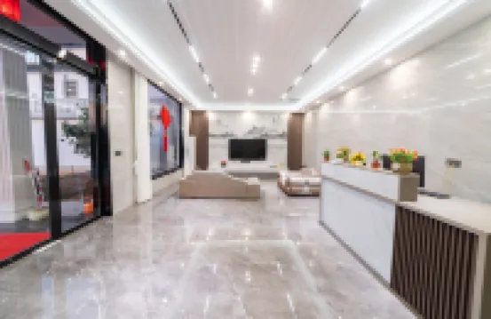 Gexianshan Xianghe Inn