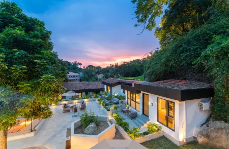 Slow Life Bali Coast Holiday Hotel