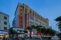 Duobaoli Hotel (Jiefang West Road Qilou Old Street Shop) Các khách sạn gần Drum Tower