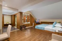 Ninger Manchester City Business Hotel Hotels in Ning'er