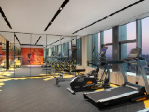 Hampton by Hilton Qingyuan Renmin Road Hoteles en Qingyuan