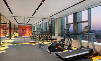 Hampton by Hilton Qingyuan Renmin Road