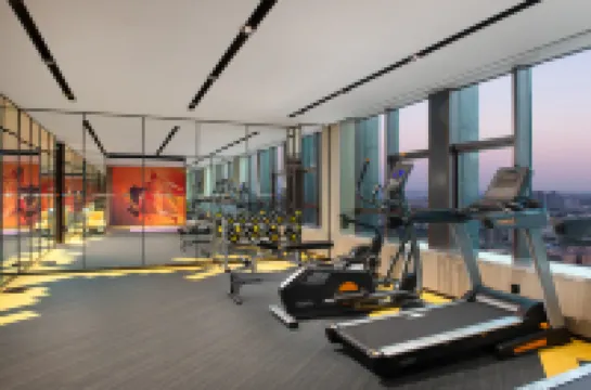 Hampton by Hilton Qingyuan Renmin Road Hotels in Qingyuan