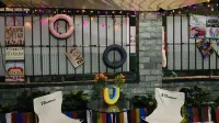 Staying at Bookstore Homestay (Nanjing Confucius Temple) Hotel a 