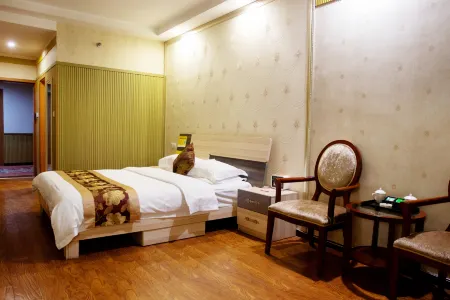 Daying Penglai Town Sunshine Hotel Отели рядом с достопримечательностью «Penglai Park (Northeast Gate)»