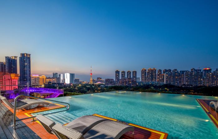 Virtuous World Hotel