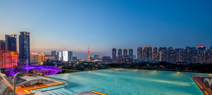 Virtuous World Hotel Hotels in Foshan