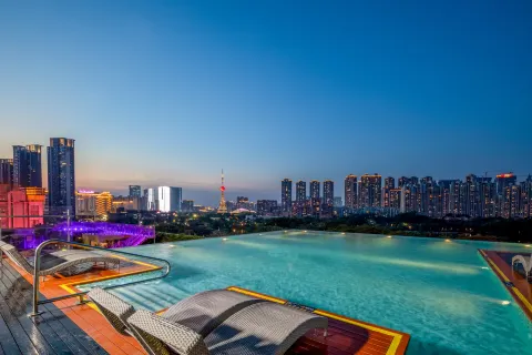Virtuous World Hotel