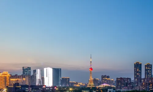 Virtuous World Hotel