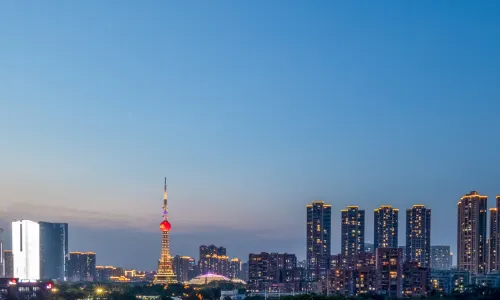 Virtuous World Hotel