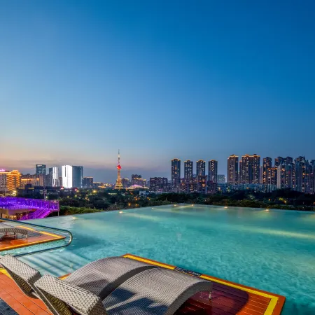 Virtuous World Hotel