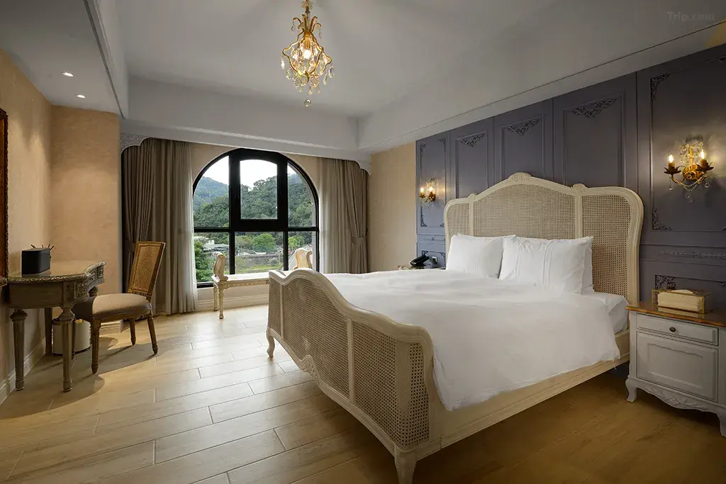 苗栗親子住宿 格拉斯行館