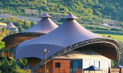 Cloud Jingye Shet Tent Hotel