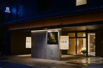 RIHGA PLACE KYOTO SHIJO KARASUMA Hotel a Kyoto