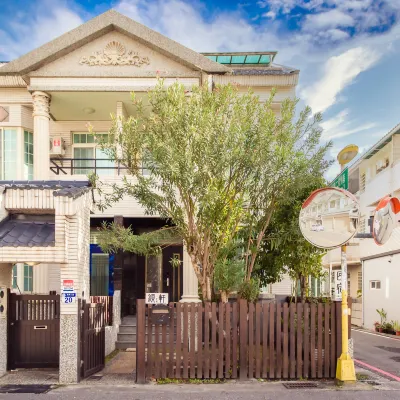 Ying Hsuan House 치라이비 등대 주변 호텔