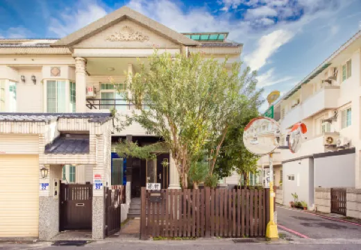 Ying Hsuan House โรงแรมใกล้สวนหนานปิน