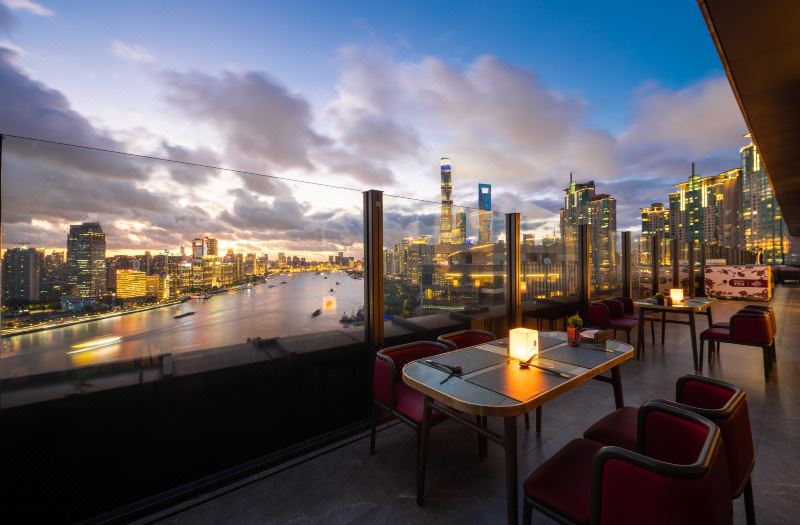 Joya Hotel Shanghai Lujiazui photo 2