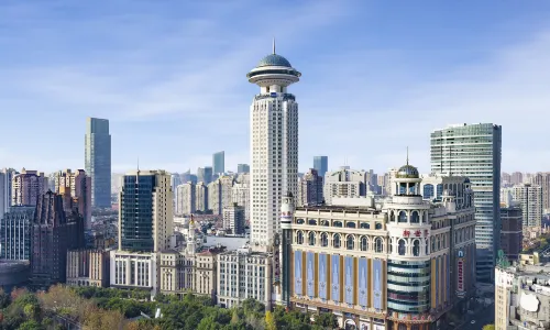 Radisson Blu Hotel Shanghai New World