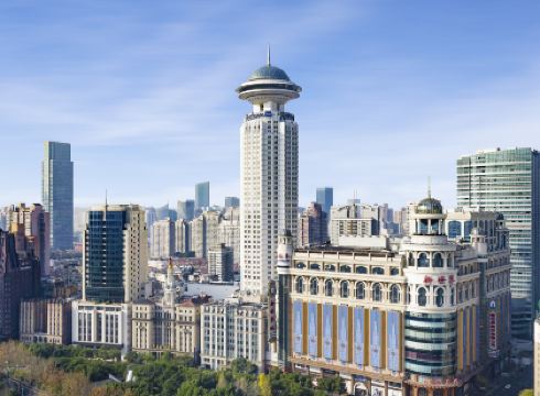 Radisson Blu Hotel Shanghai New World
