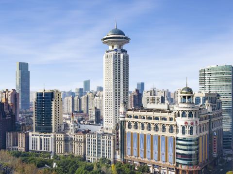 Radisson Blu Hotel Shanghai New World