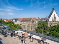 Innside Leipzig Отели рядом с достопримечательностью «Церковь Томаса»